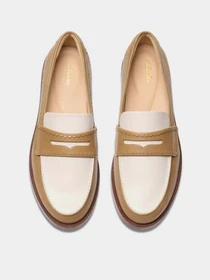 Туфли и лоферы Clarks Straven Edge модель 26181272 Фото