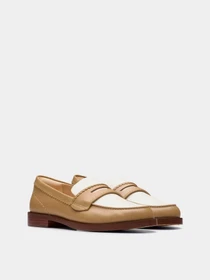 Туфли и лоферы Clarks Straven Edge модель 26181272 Фото