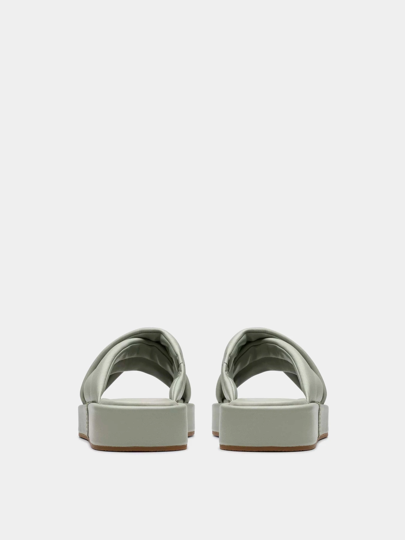 Шлёпанцы Clarks Alda Glide модель 26181184 Фото