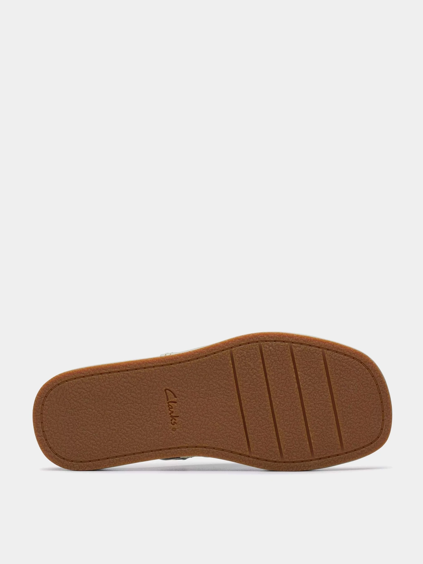 Шлёпанцы Clarks Alda Glide модель 26181184 Фото