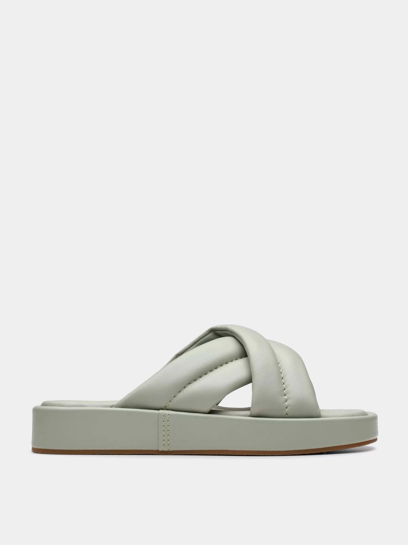 Шлёпанцы Clarks Alda Glide модель 26181184 Фото