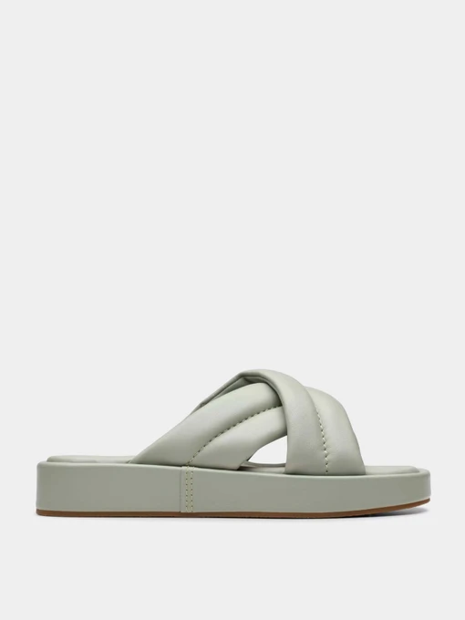 Шльопанці Clarks Alda Glide модель 26181184 Фото