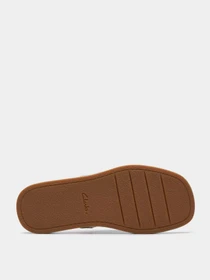 Шлёпанцы Clarks Alda Glide модель 26181184 Фото