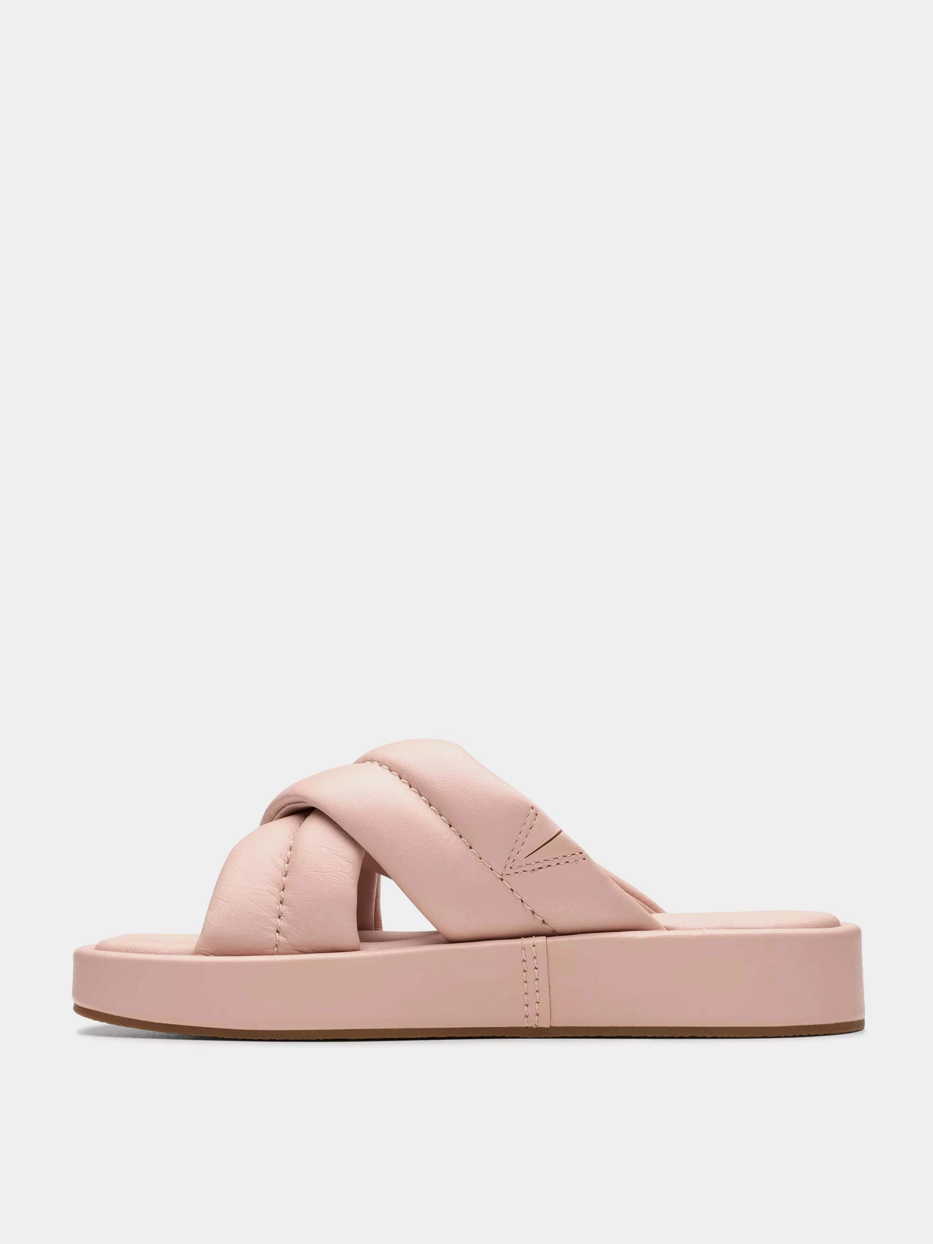 Шлёпанцы Clarks Alda Glide модель 26181185 Фото