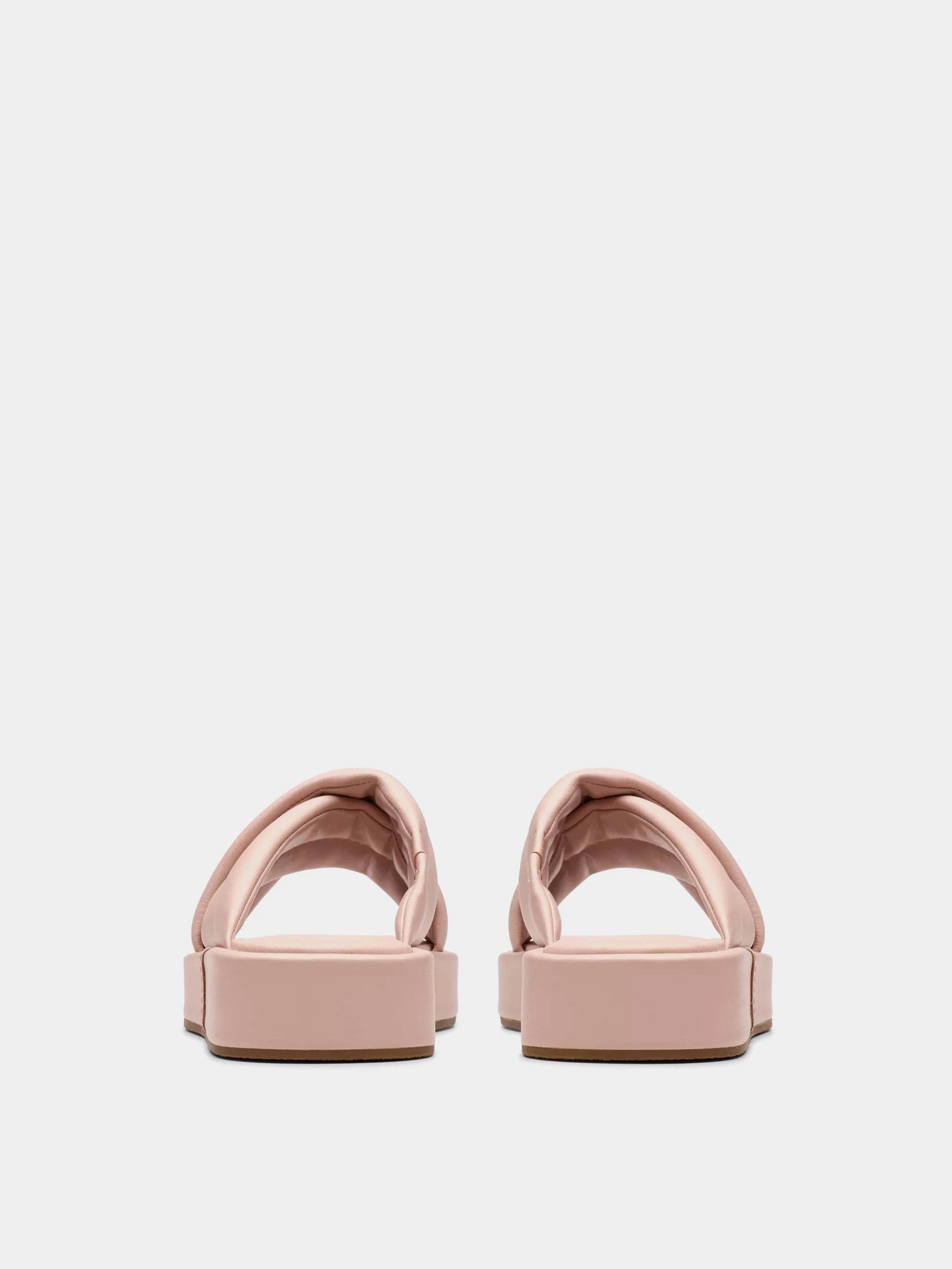 Шлёпанцы Clarks Alda Glide модель 26181185 Фото