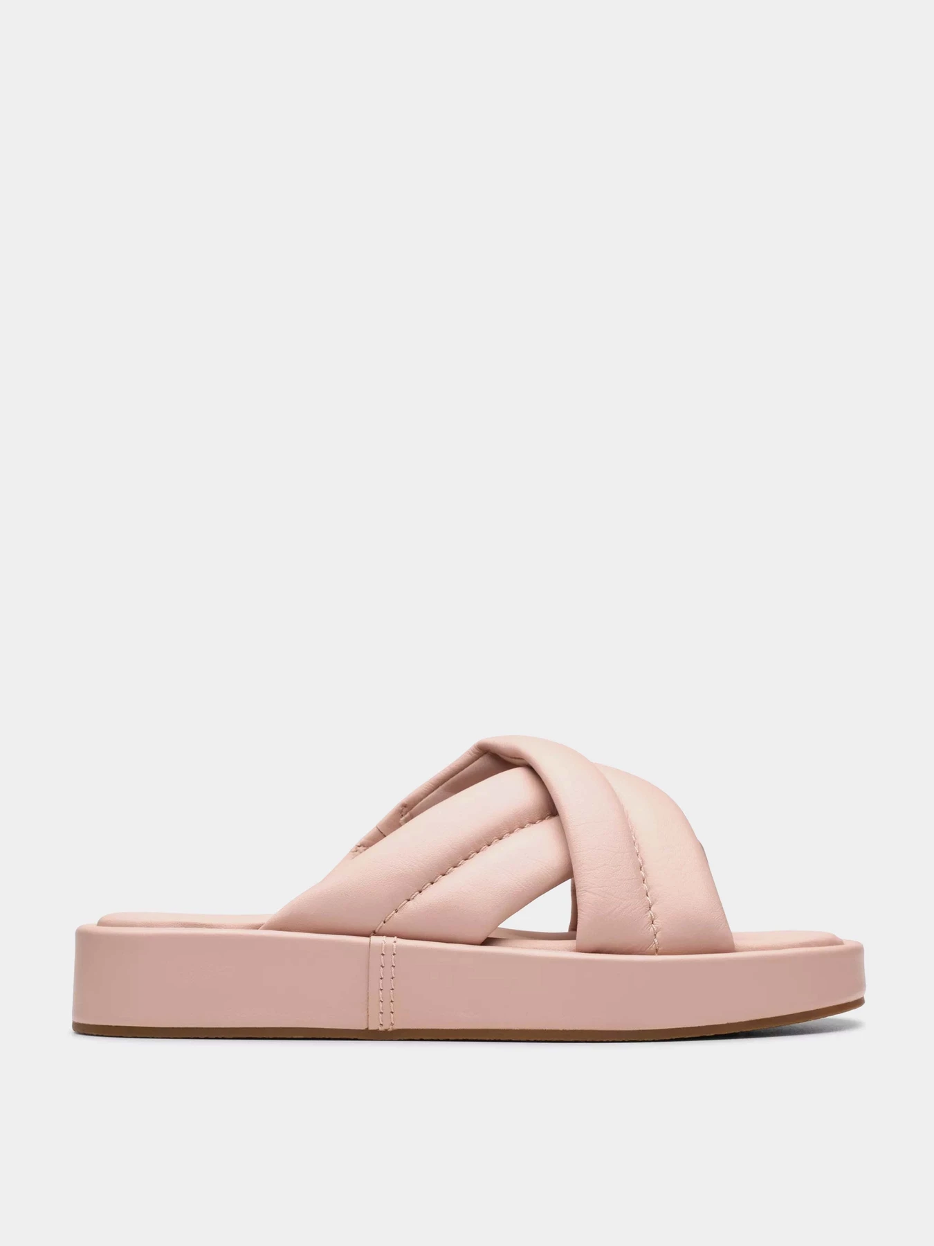 Шлёпанцы Clarks Alda Glide модель 26181185 Фото