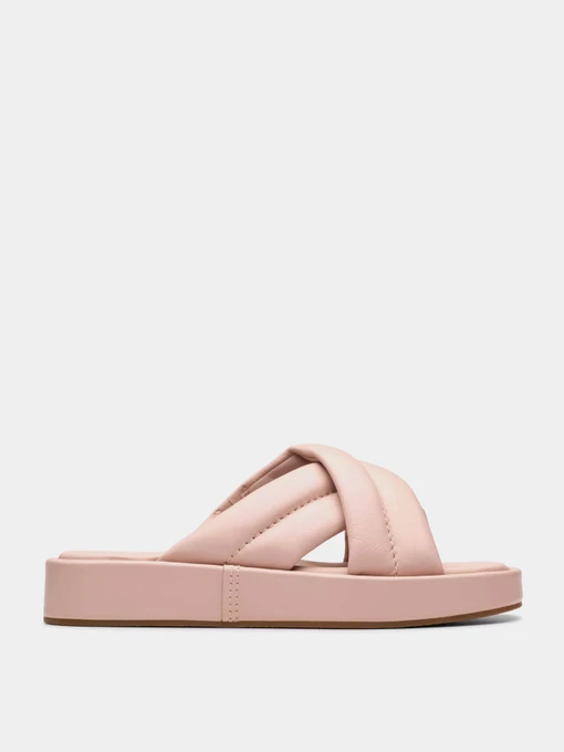 Шлёпанцы Clarks Alda Glide модель 26181185 Фото