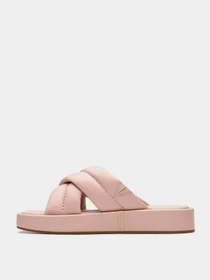 Шлёпанцы Clarks Alda Glide модель 26181185 Фото