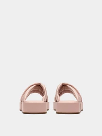 Шлёпанцы Clarks Alda Glide модель 26181185 Фото