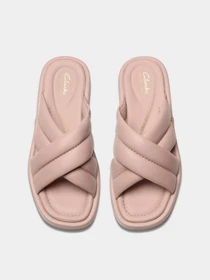 Шлёпанцы Clarks Alda Glide модель 26181185 Фото