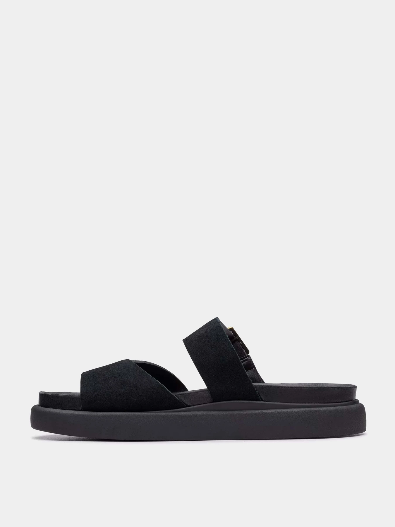 Шлёпанцы Clarks Aristella Mule модель 26181284 Фото