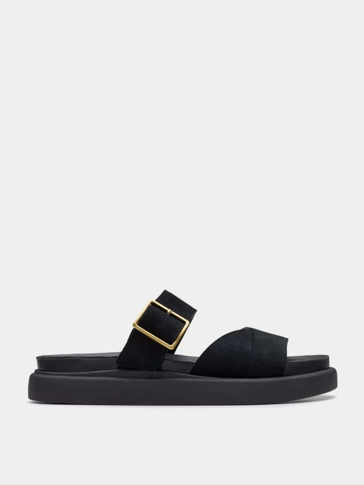 Шльопанці Clarks Aristella Mule модель 26181284 Фото