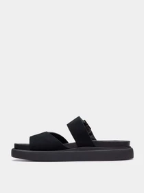 Шлёпанцы Clarks Aristella Mule модель 26181284 Фото