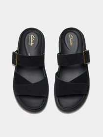 Шлёпанцы Clarks Aristella Mule модель 26181284 Фото