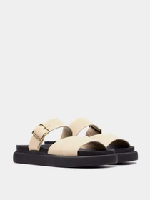 Шльопанці Clarks Aristella Mule модель 26181285 Фото