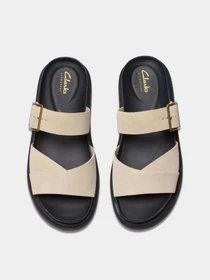 Шльопанці Clarks Aristella Mule модель 26181285 Фото