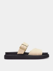 Шльопанці Clarks Aristella Mule модель 26181285 Фото