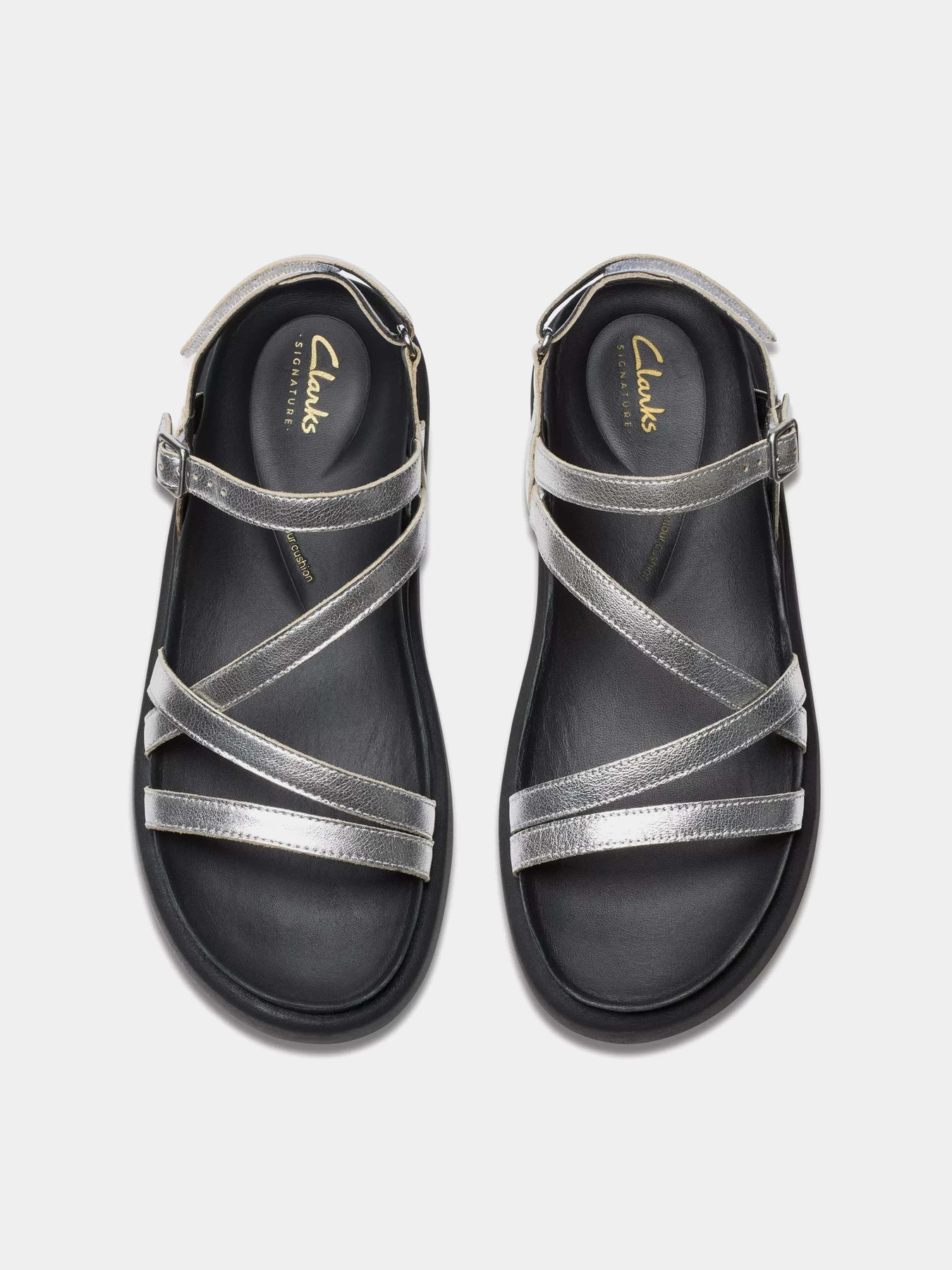 Сандалии Clarks Aristella Rose модель 26181261 Фото