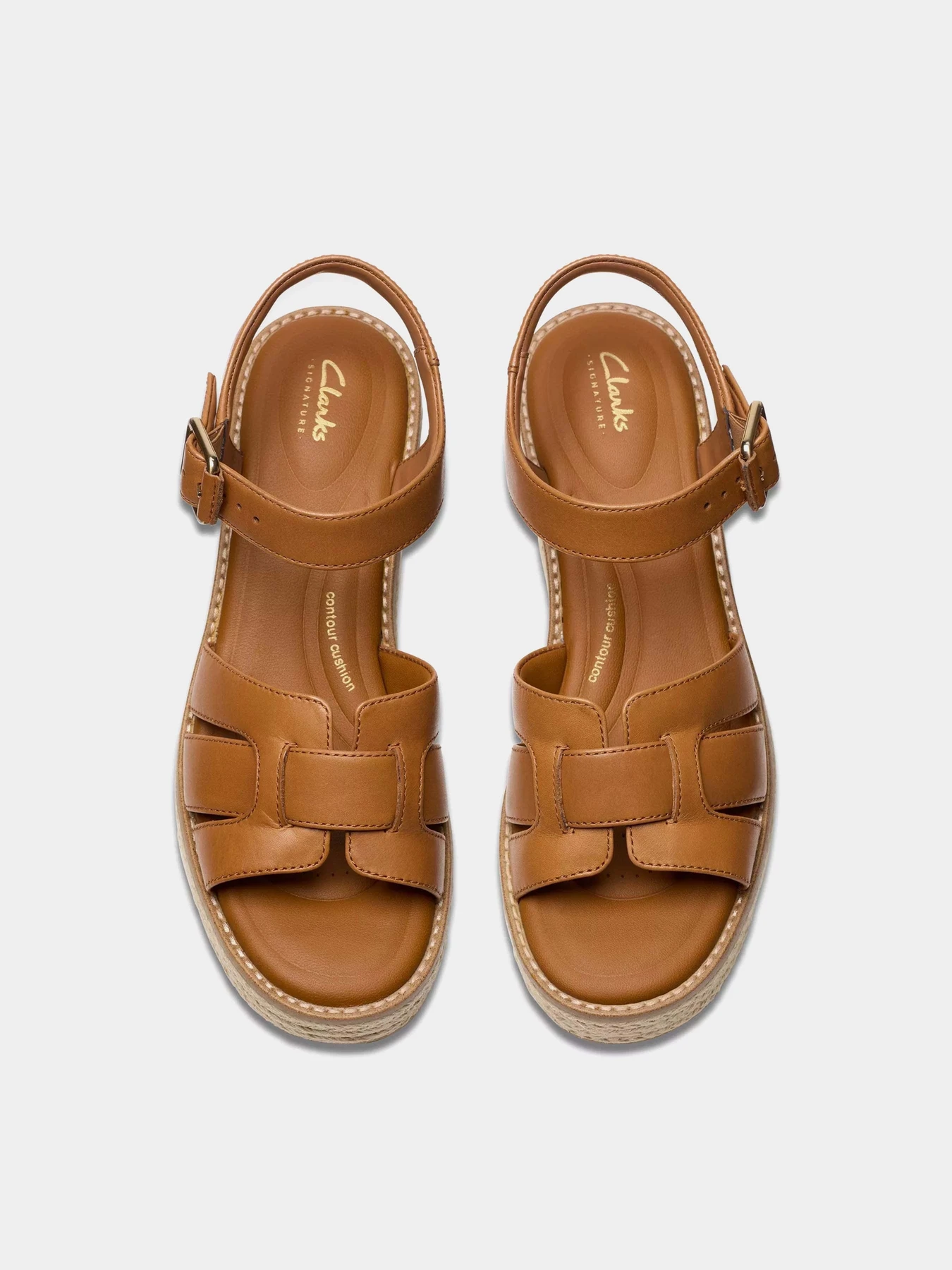 Босоніжки Clarks Coledale Strap модель 26181251 Босоніжки Clarks Coledale Strap модель 26181251 Фото