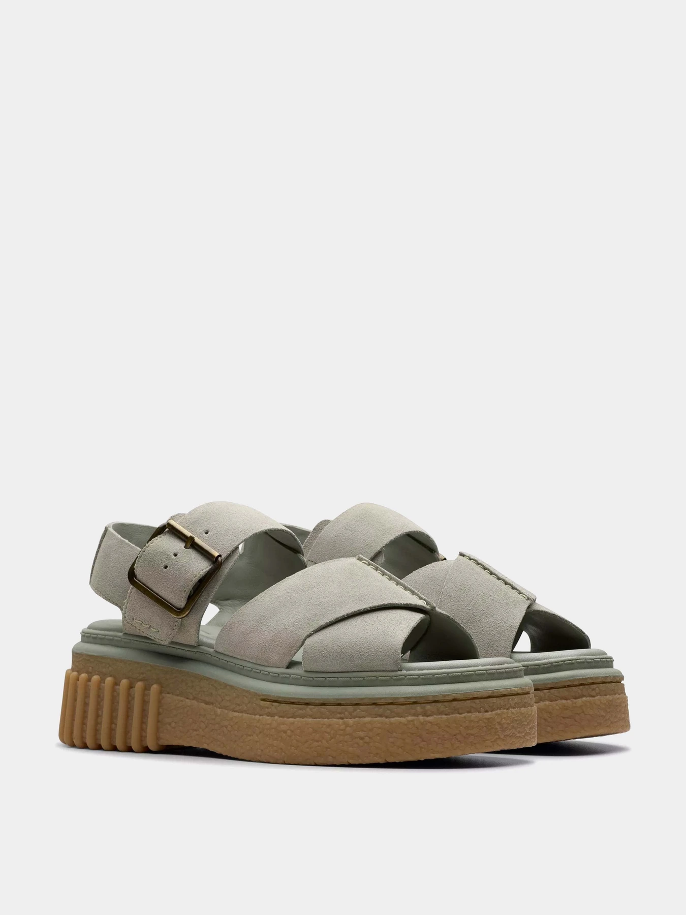 Босоніжки Clarks Evamar Wish модель 26181201 Босоніжки Clarks Evamar Wish модель 26181201 Фото