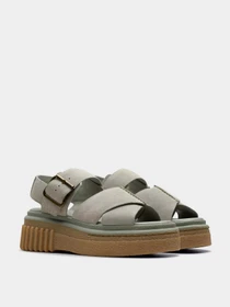 Босоніжки Clarks Evamar Wish модель 26181201 Фото