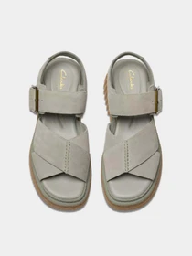 Босоніжки Clarks Evamar Wish модель 26181201 Фото