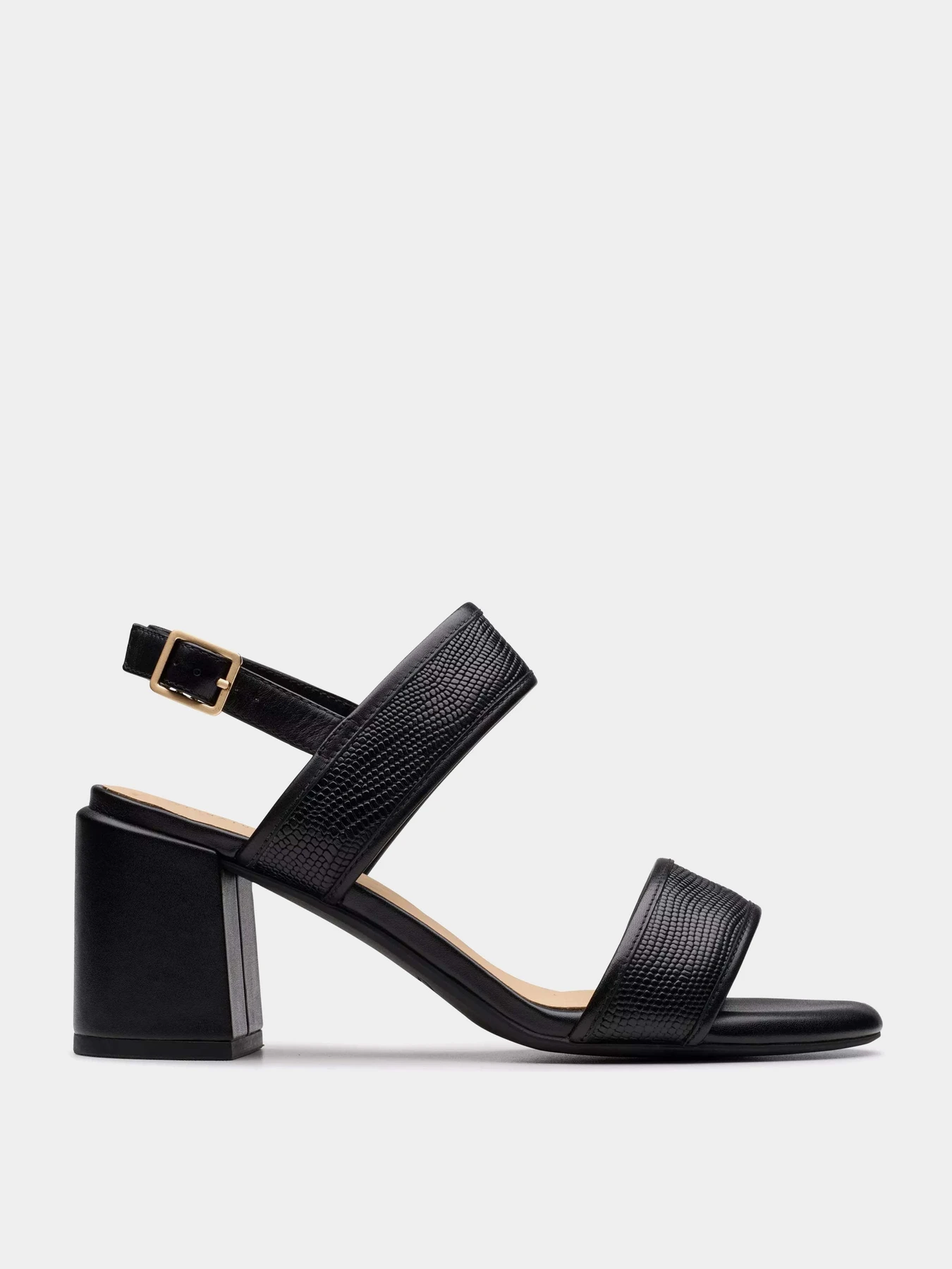 Босоніжки Clarks Ezoria Sling модель 26181300 Фото