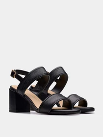 Босоніжки Clarks Ezoria Sling модель 26181300 Фото
