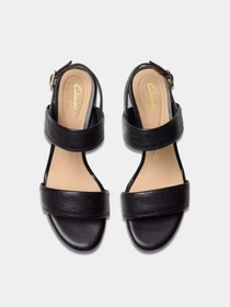 Босоніжки Clarks Ezoria Sling модель 26181300 Фото