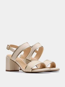 Босоніжки Clarks Ezoria Sling модель 26181301 Фото