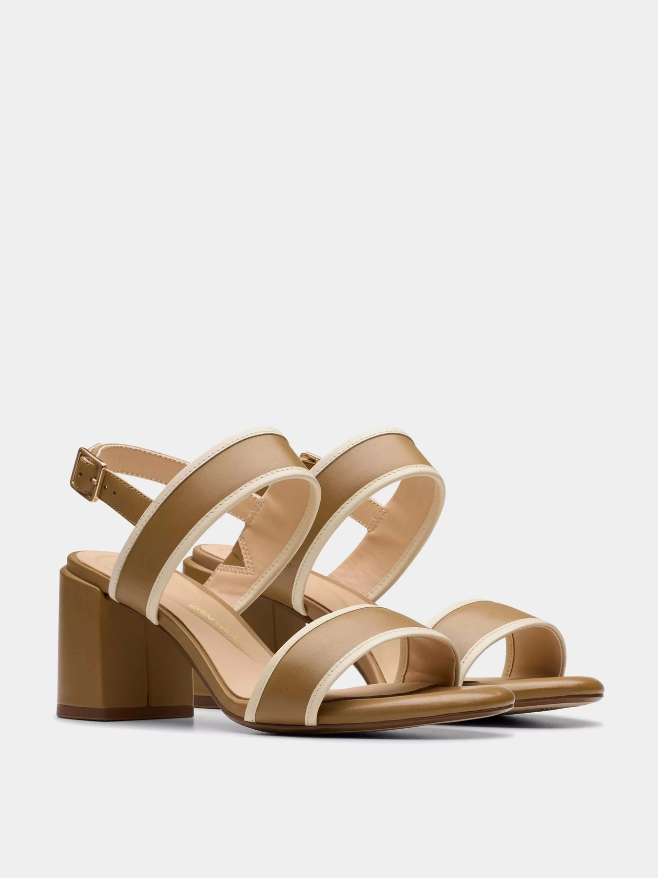 Босоножки Clarks Ezoria Sling модель 26181302 Босоножки Clarks Ezoria Sling модель 26181302 Фото