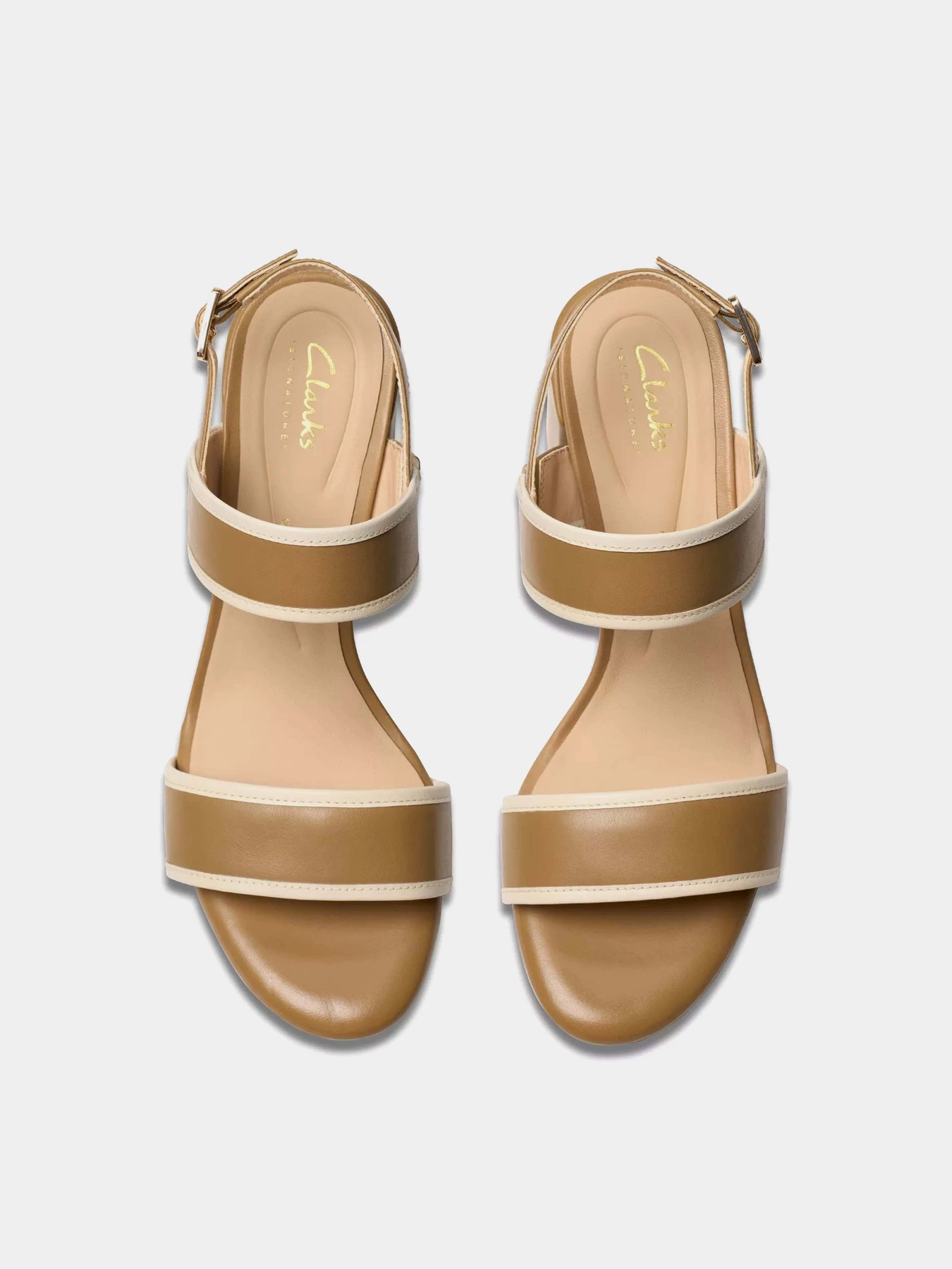 Босоножки Clarks Ezoria Sling модель 26181302 Босоножки Clarks Ezoria Sling модель 26181302 Фото