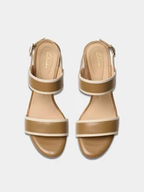 Босоножки Clarks Ezoria Sling модель 26181302 Фото
