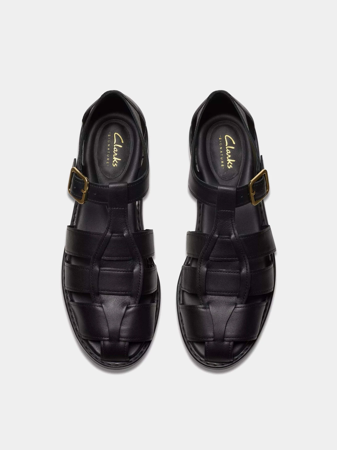 Босоніжки Clarks Hana Sun модель 26181215 Босоніжки Clarks Hana Sun модель 26181215 Фото