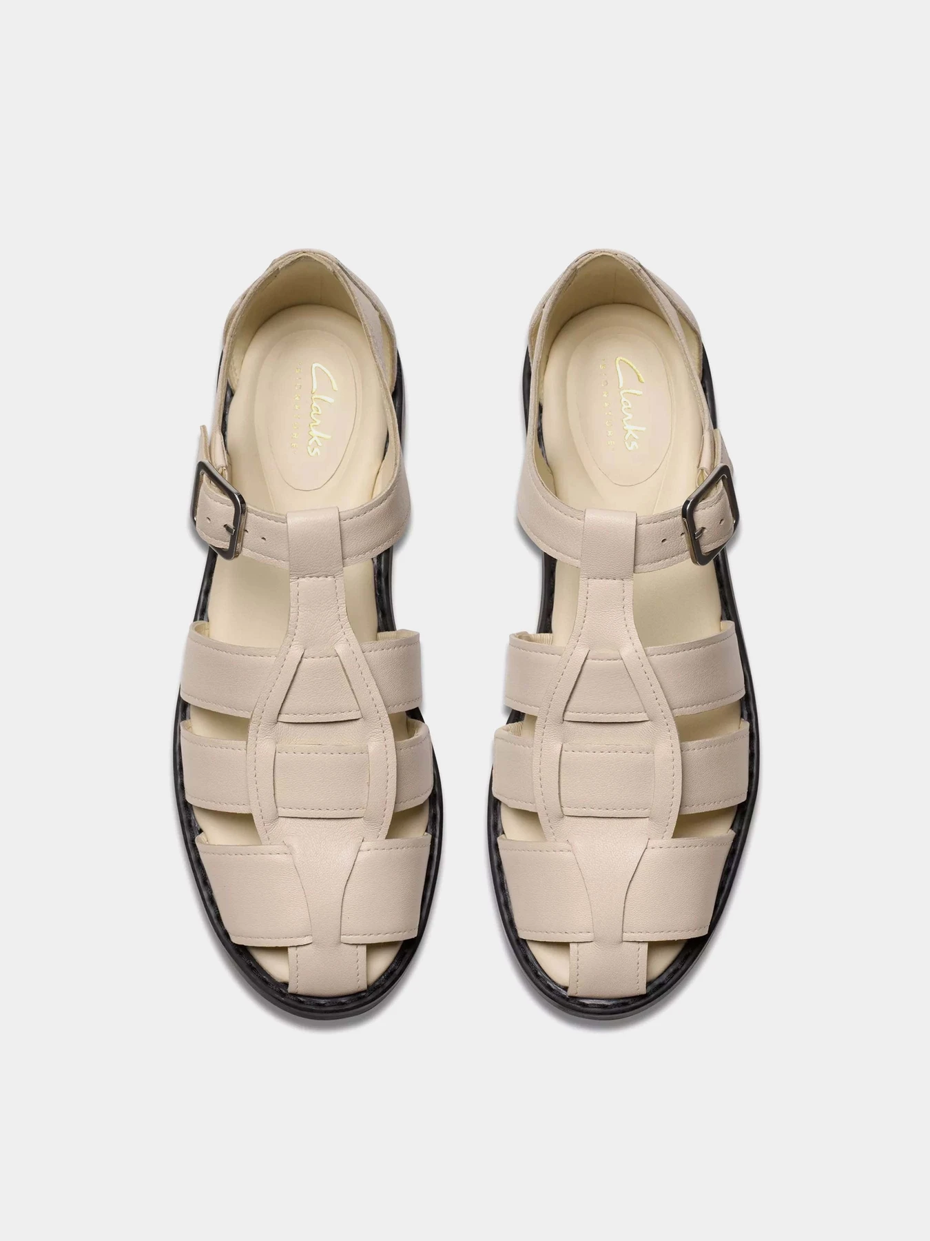 Босоніжки Clarks Hana Sun модель 26181216 Босоніжки Clarks Hana Sun модель 26181216 Фото