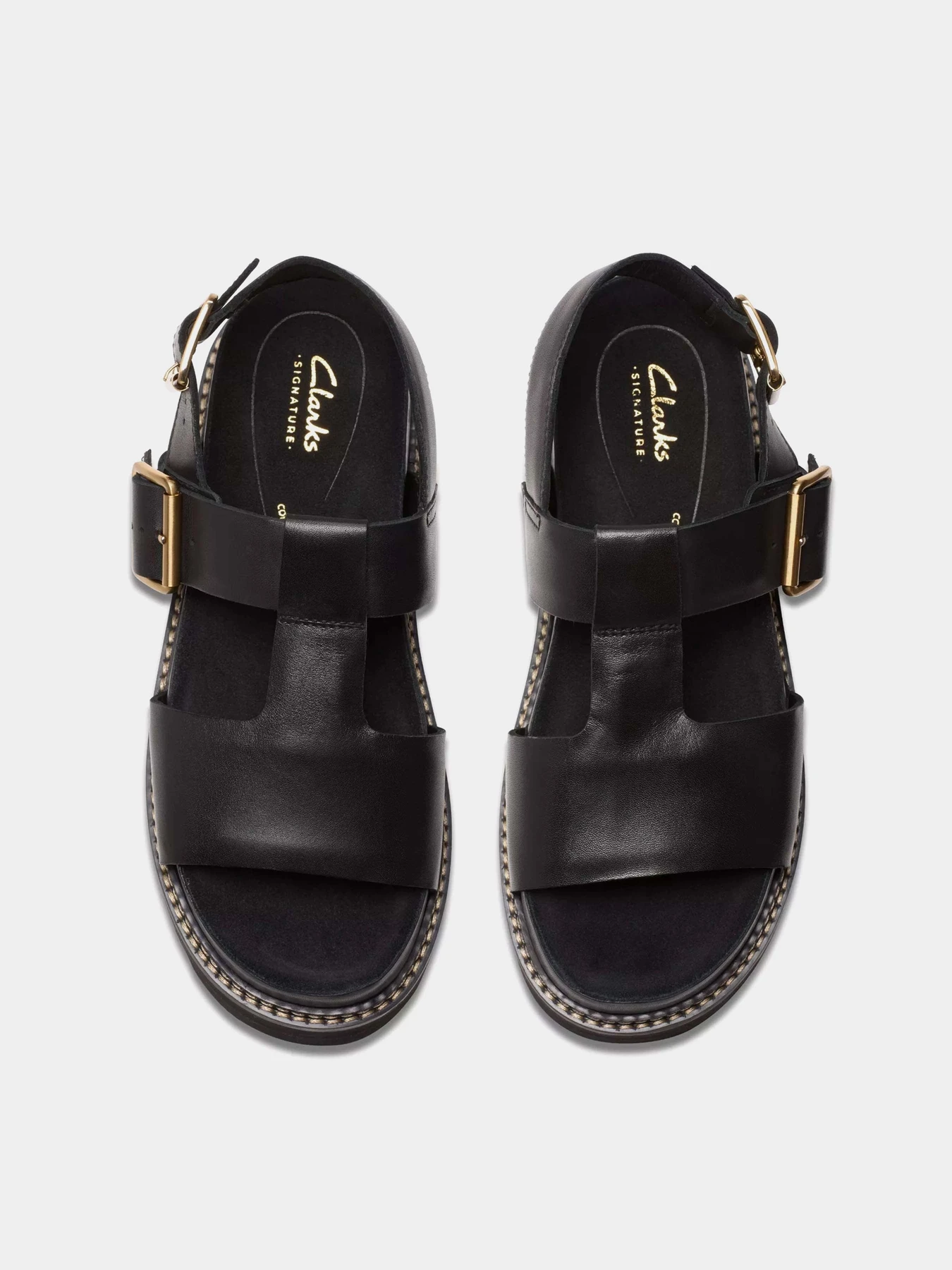Босоножки Clarks Orianna Sky модель 26181263 Фото