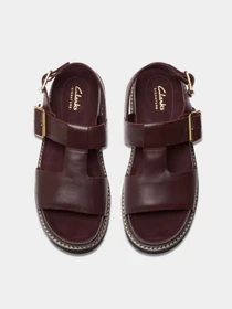 Босоножки Clarks Orianna Sky модель 26181455 Фото