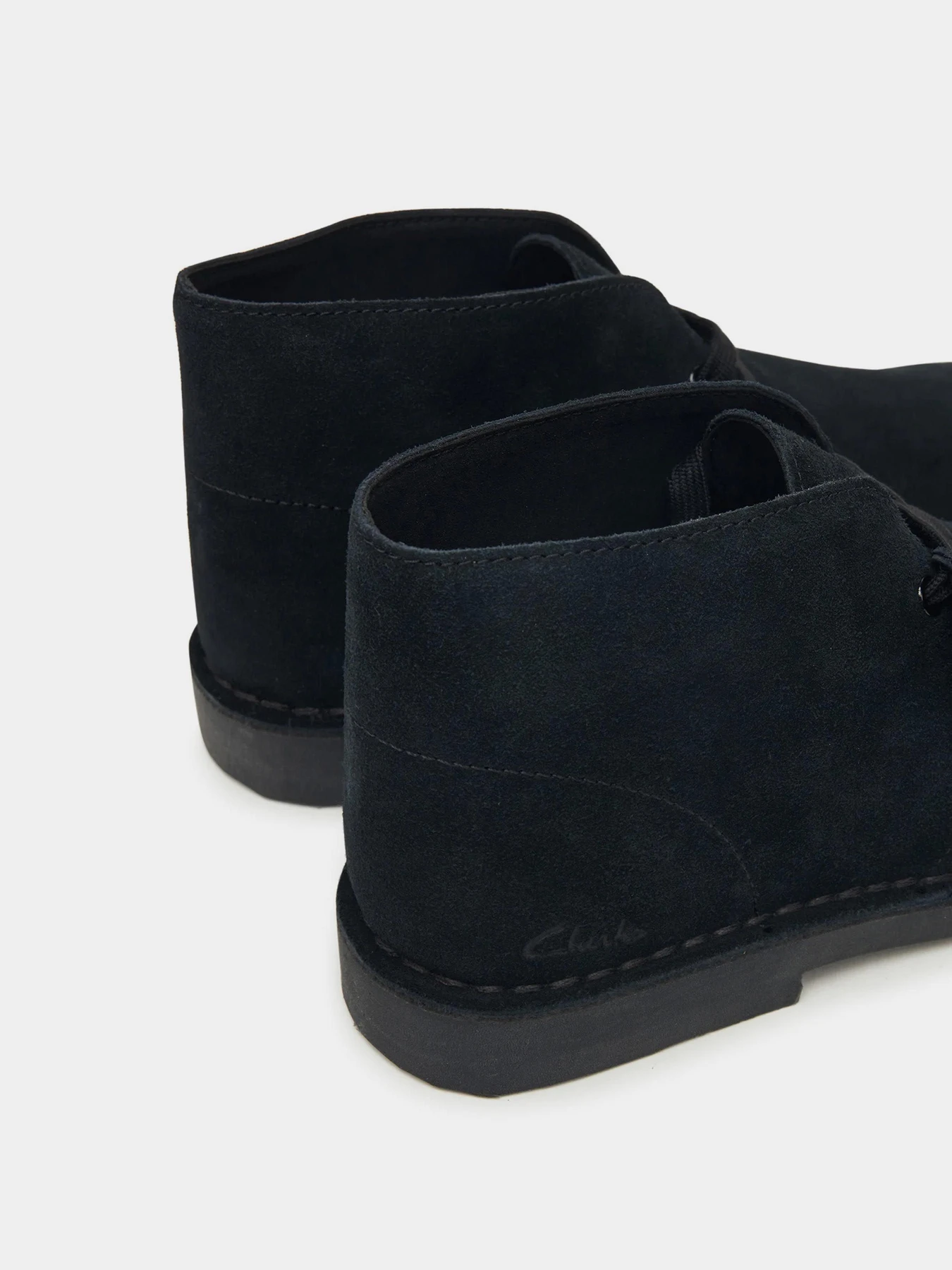 Ботинки и сапоги Clarks Desert Boot Evo модель 26182930 Ботинки и сапоги Clarks Desert Boot Evo модель 26182930 Фото