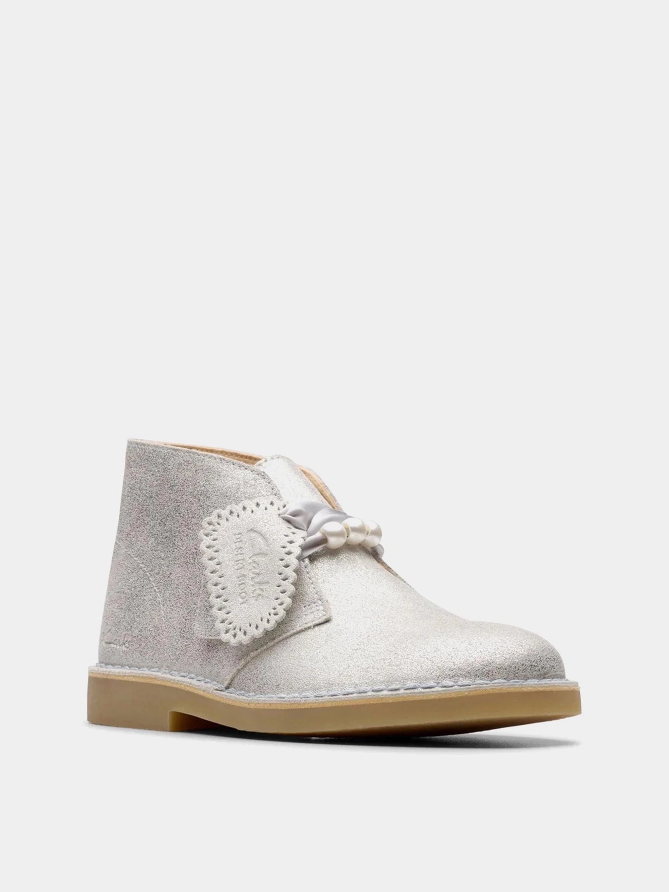 Ботинки и сапоги Clarks Desert Boot Evo модель 26182925 Ботинки и сапоги Clarks Desert Boot Evo модель 26182925 Фото