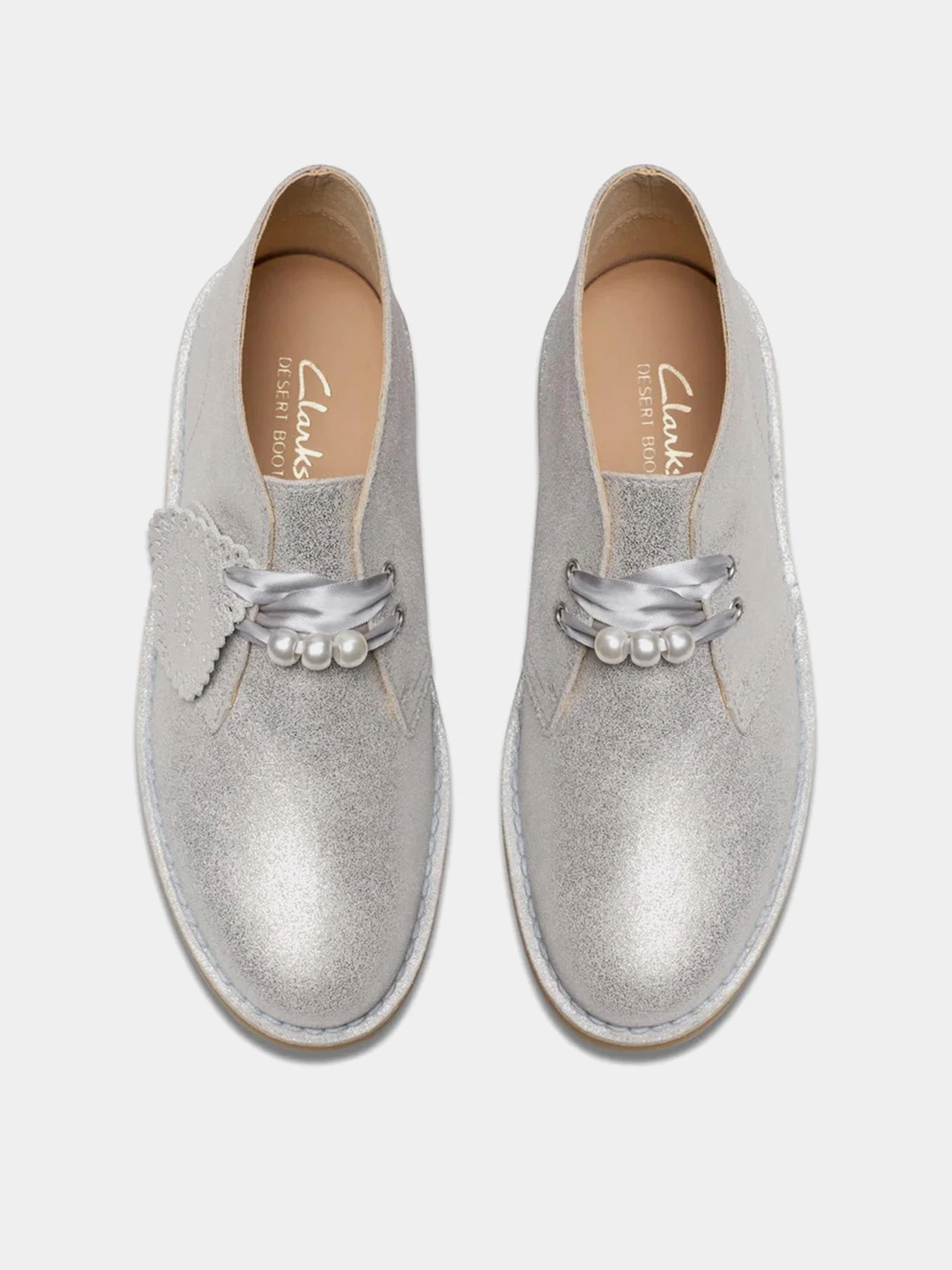 Ботинки и сапоги Clarks Desert Boot Evo модель 26182925 Ботинки и сапоги Clarks Desert Boot Evo модель 26182925 Фото