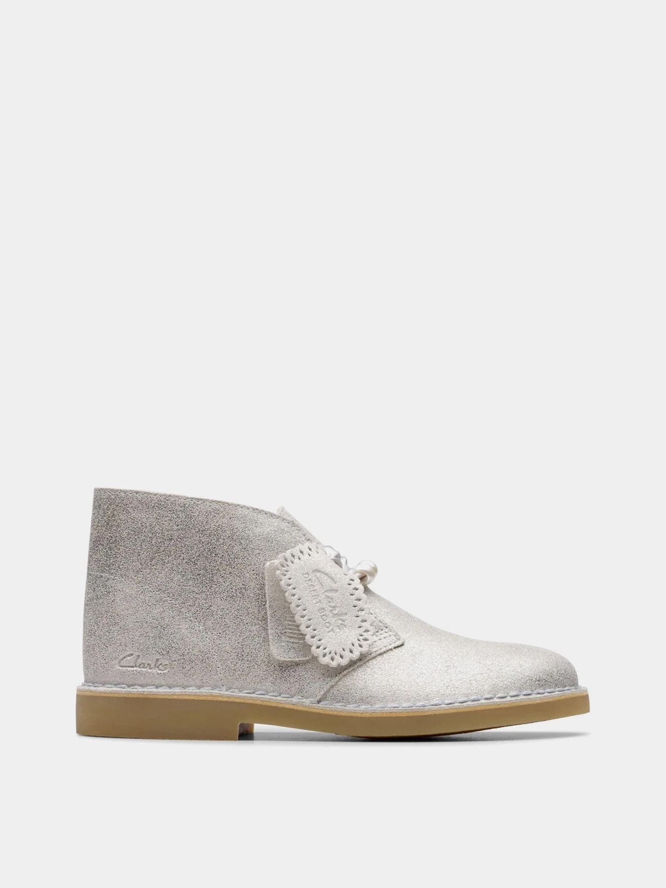Ботинки и сапоги Clarks Desert Boot Evo модель 26182925 Ботинки и сапоги Clarks Desert Boot Evo модель 26182925 Фото