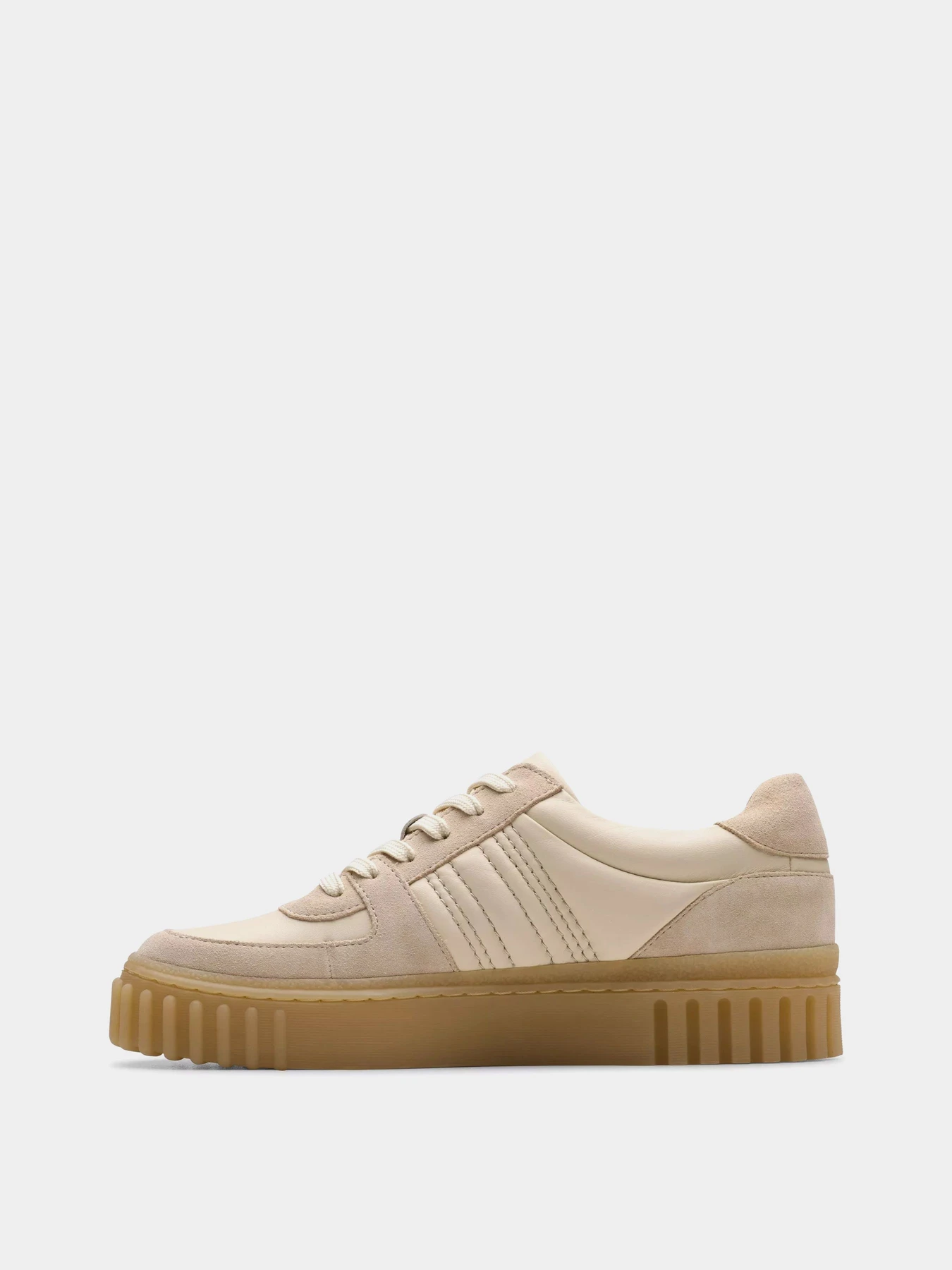 Кеди Clarks Mayhill Lace модель 26183112 Кеди Clarks Mayhill Lace модель 26183112 Фото