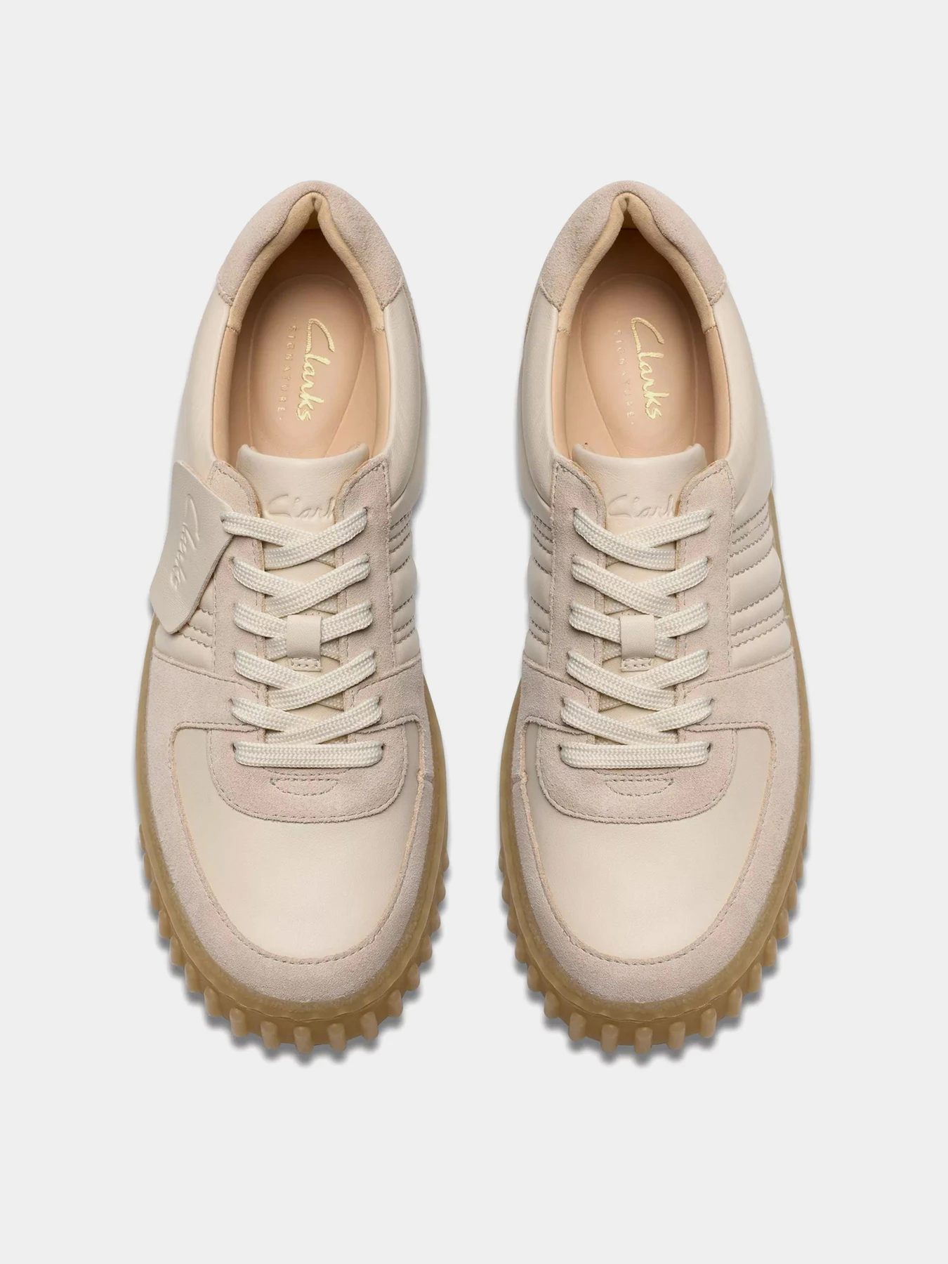 Кеди Clarks Mayhill Lace модель 26183112 Кеди Clarks Mayhill Lace модель 26183112 Фото