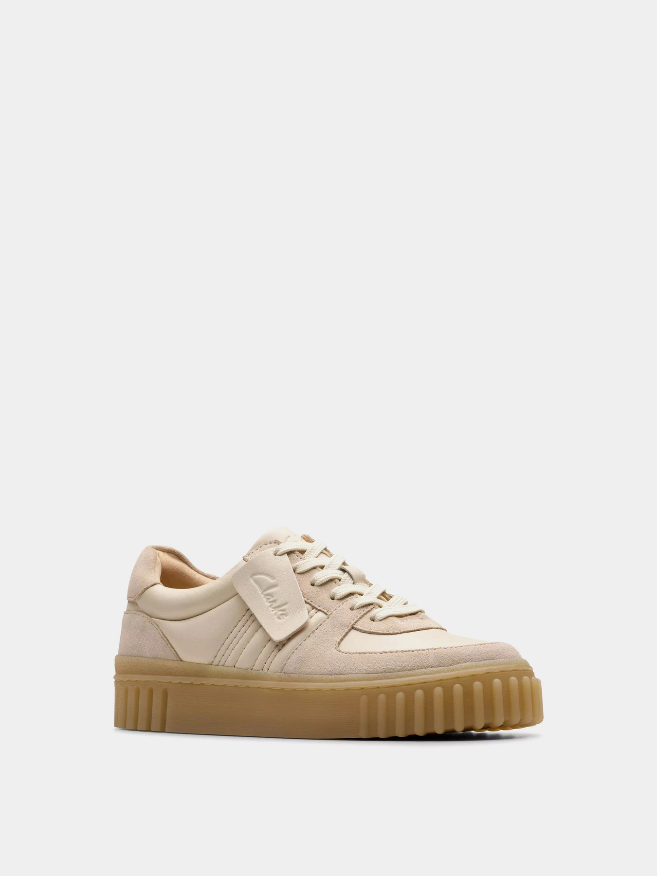 Кеди Clarks Mayhill Lace модель 26183112 Кеди Clarks Mayhill Lace модель 26183112 Фото