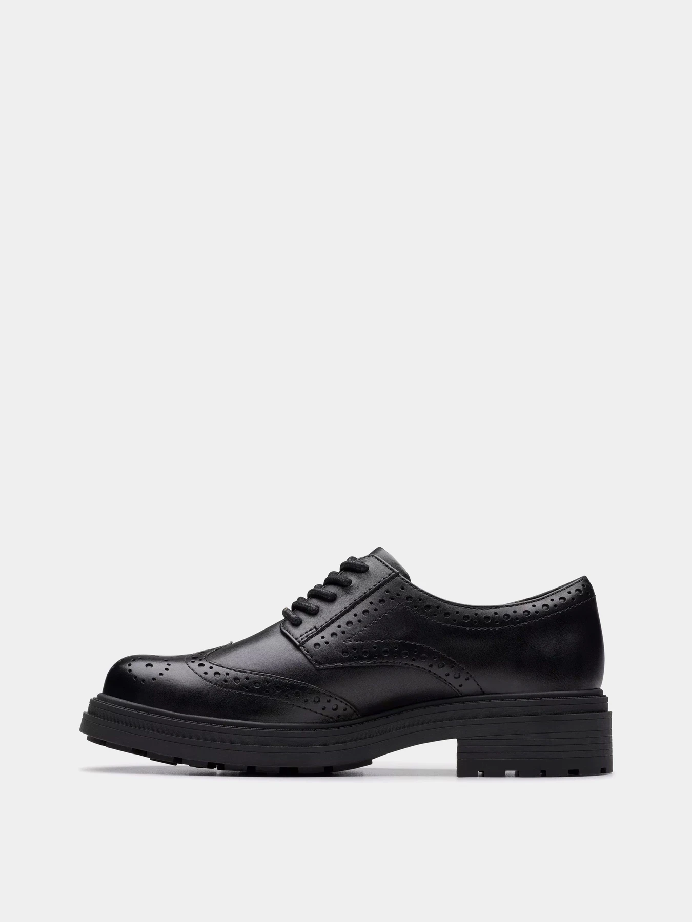 Туфли и лоферы Clarks Orinoco 3 Derby модель 26183170 Фото