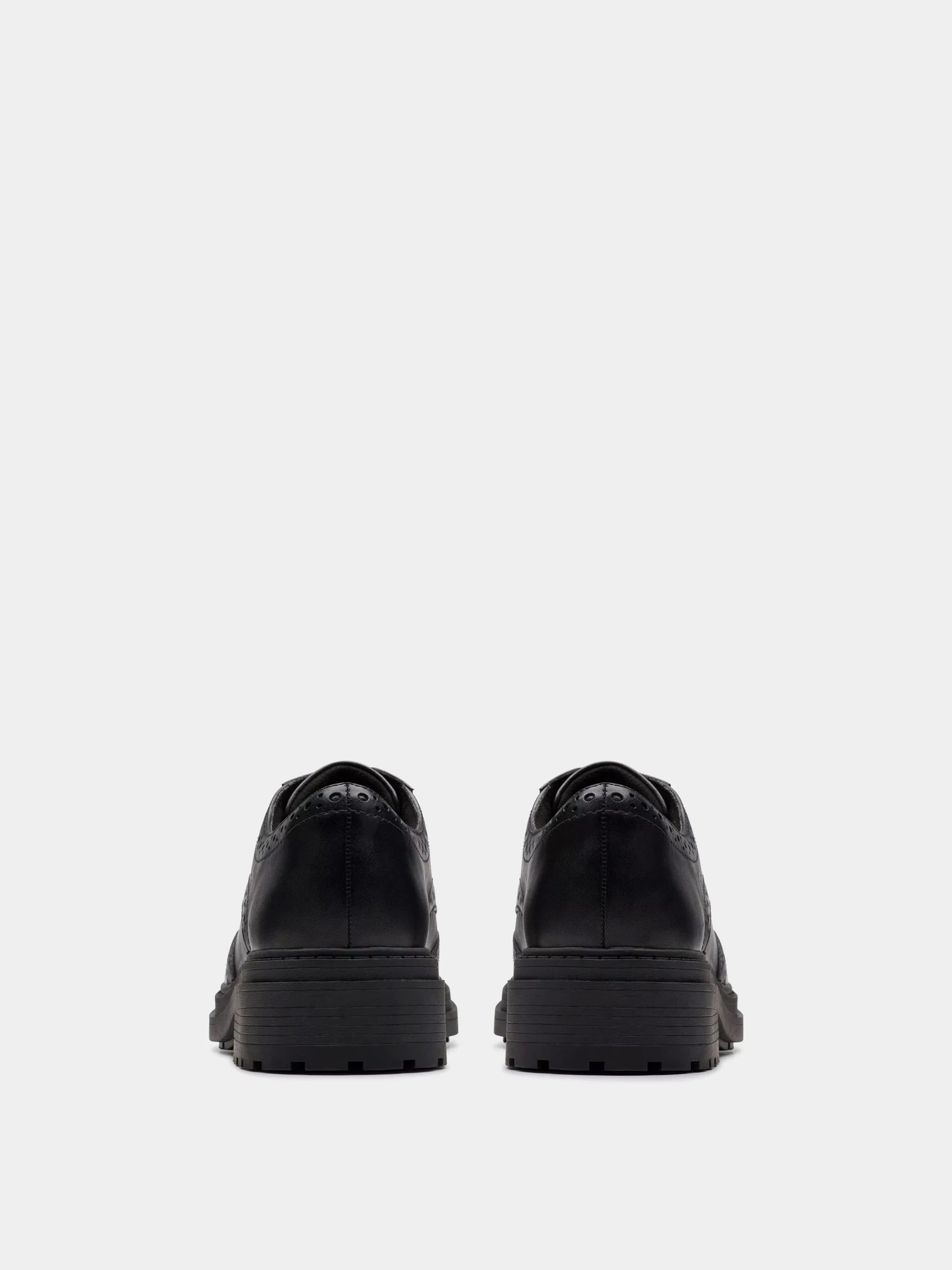 Туфли и лоферы Clarks Orinoco 3 Derby модель 26183170 Фото