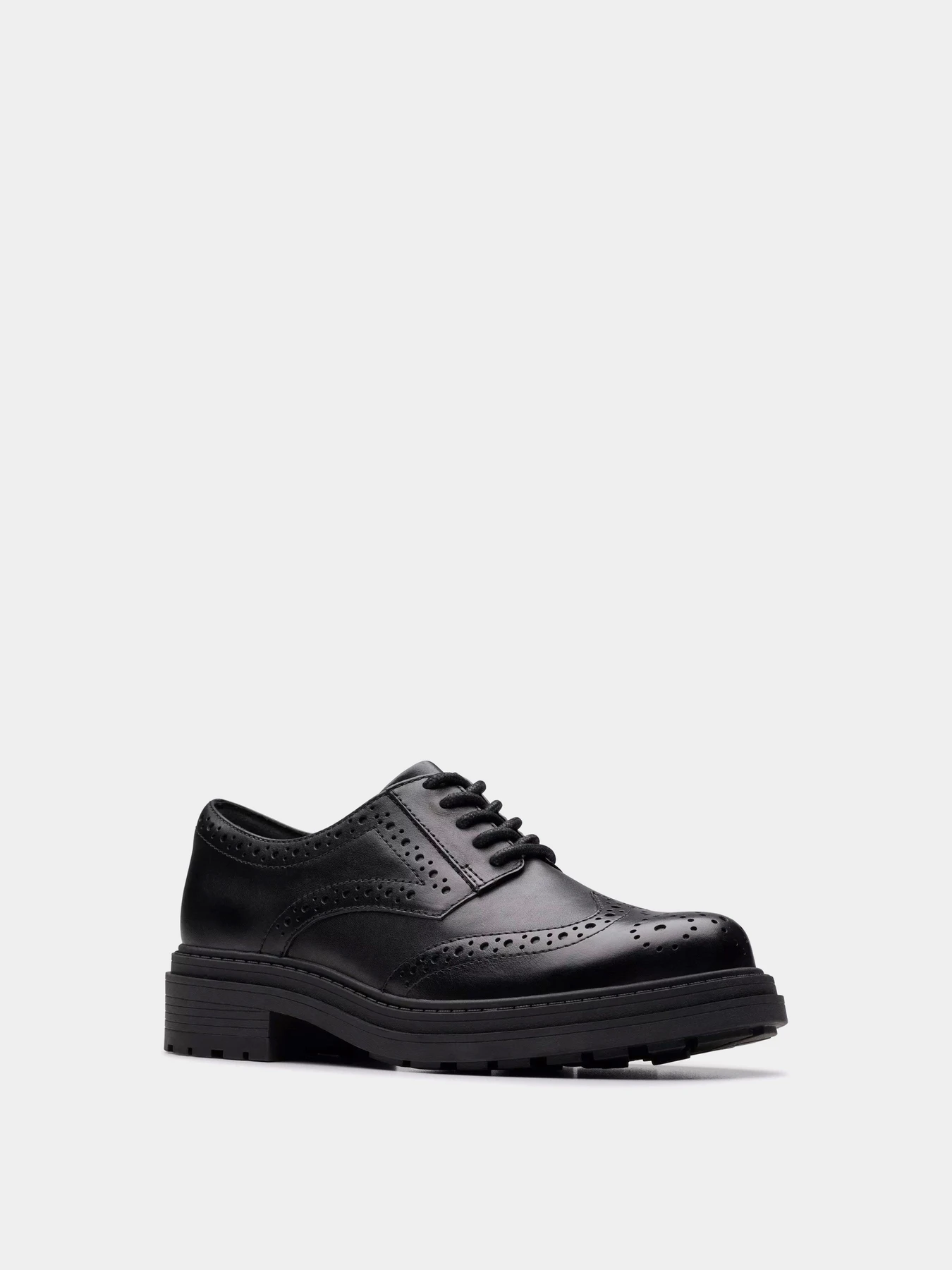 Туфли и лоферы Clarks Orinoco 3 Derby модель 26183170 Фото