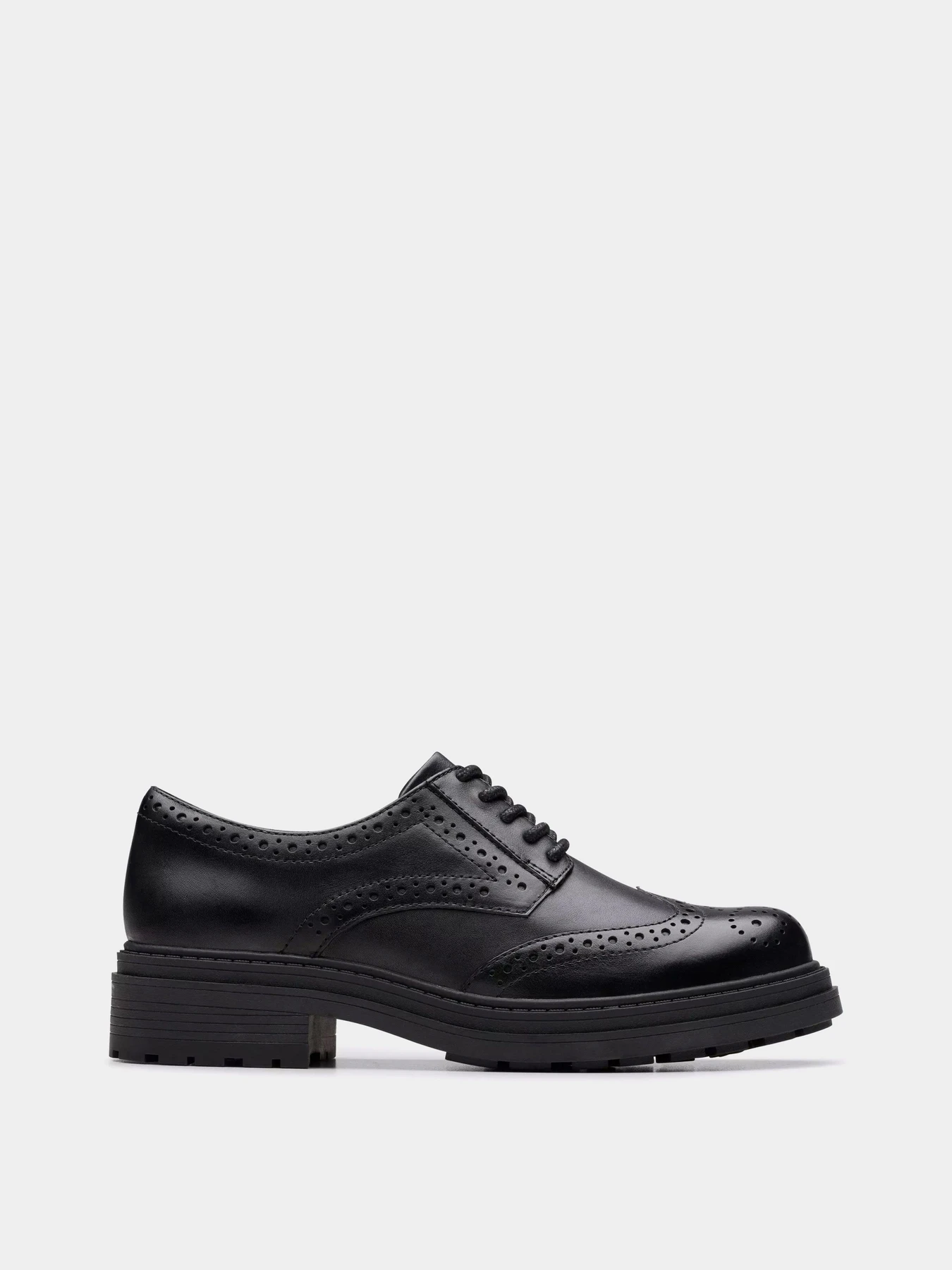 Туфли и лоферы Clarks Orinoco 3 Derby модель 26183170 Фото