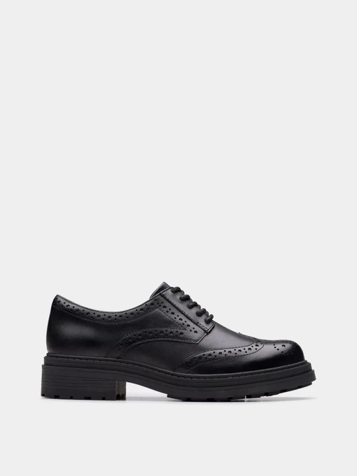 Туфли и лоферы Clarks Orinoco 3 Derby модель 26183170 Фото