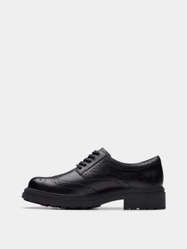 Туфли и лоферы Clarks Orinoco 3 Derby модель 26183170 Фото